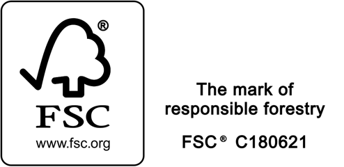 FSC certified timber