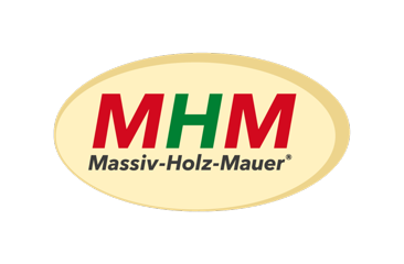 MHM Massiv-Holz-Mauer massive-wood technology
