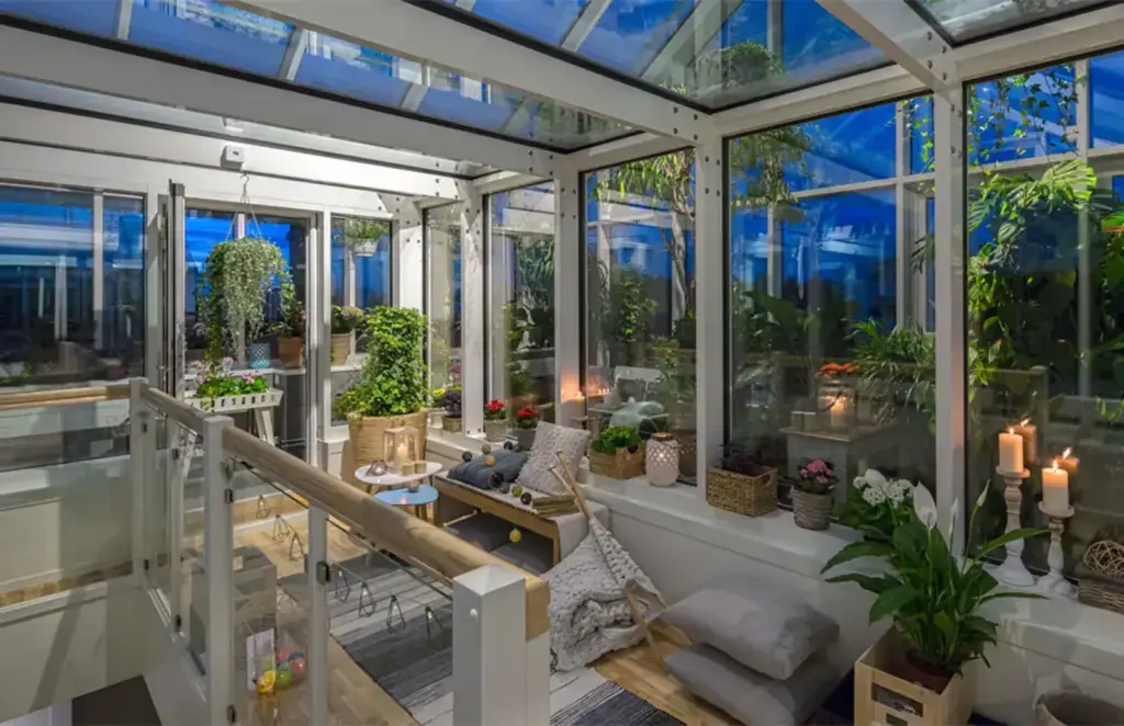 Parkhouse Ja Townhouse