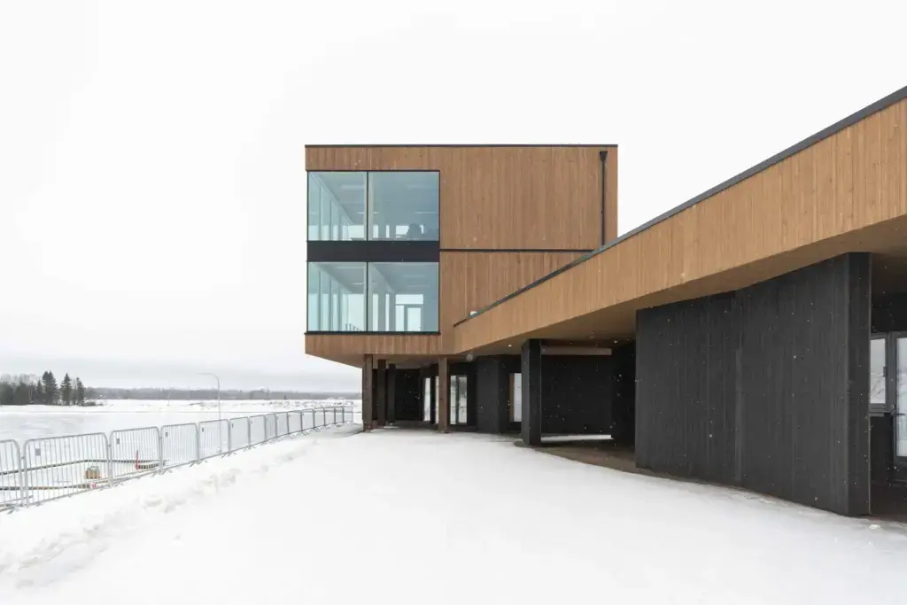 Aidu water sports centre
