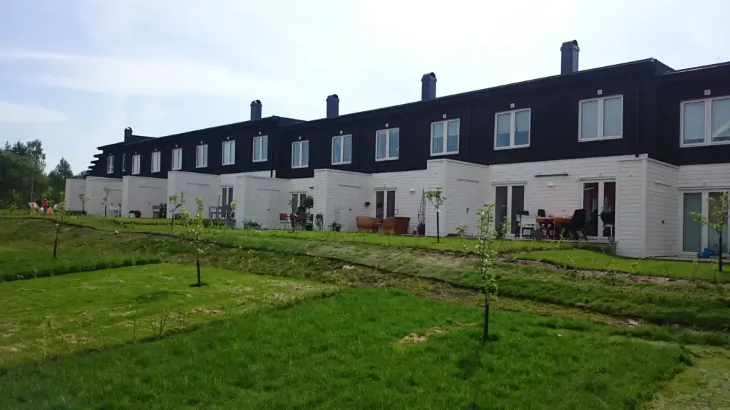 Parkhouse Ja Townhouse