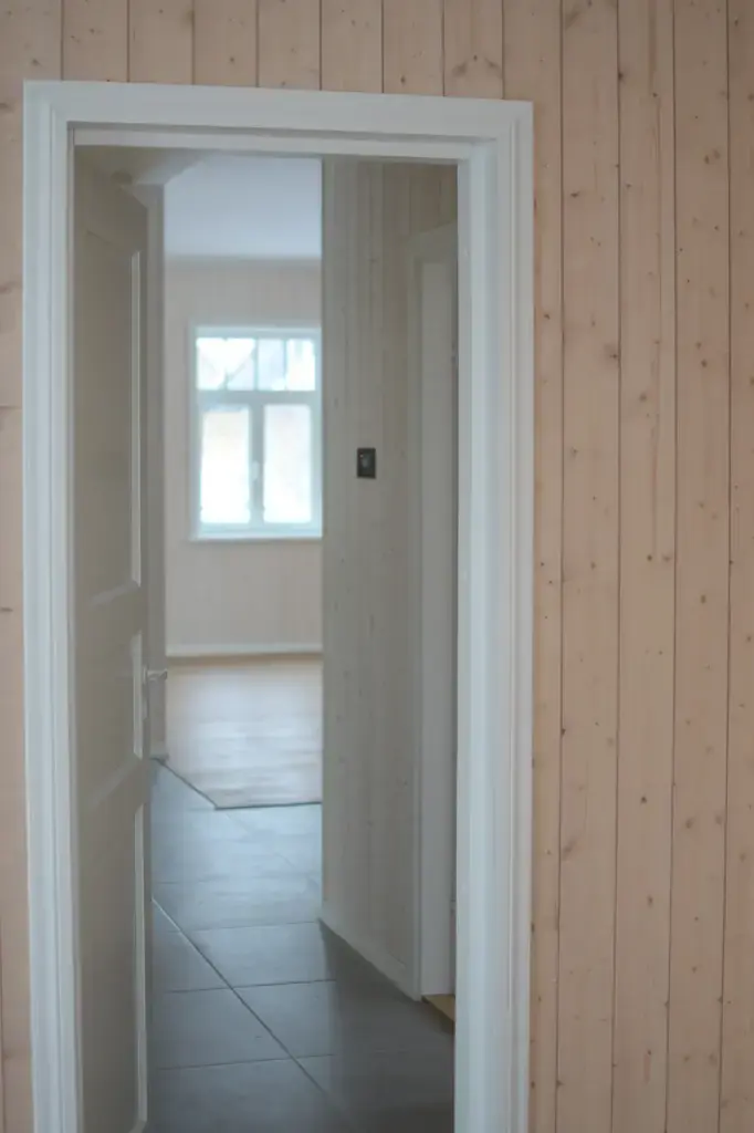 Modern timber house, Tartumaa