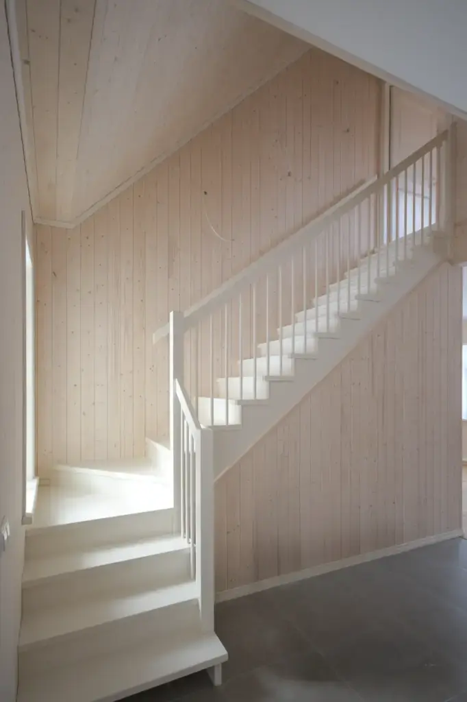 Modern timber house, Tartumaa
