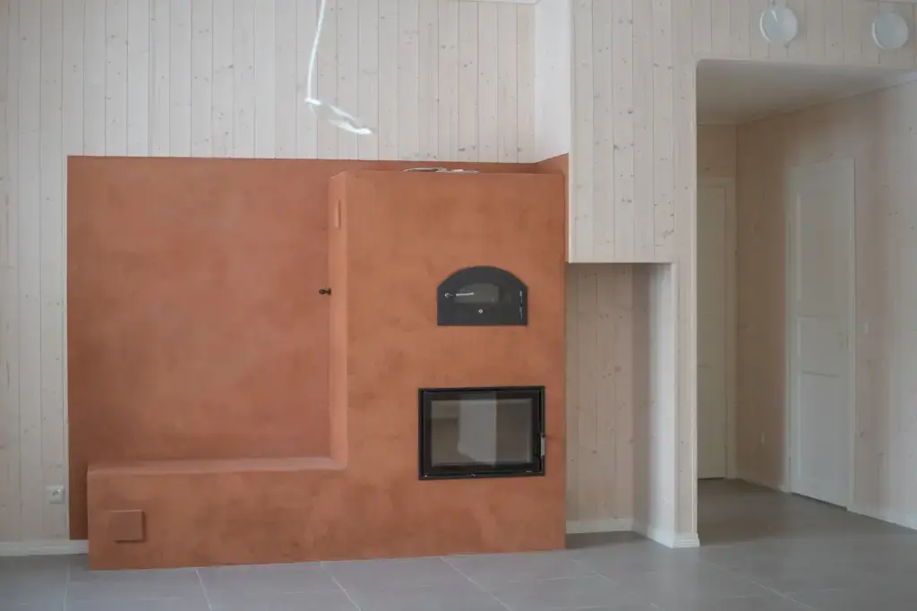 Modern timber house, Tartumaa