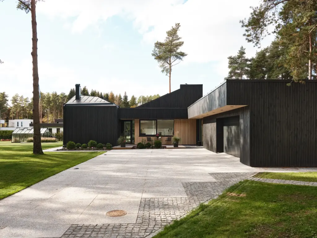 Private House in Pirita, Tallinn