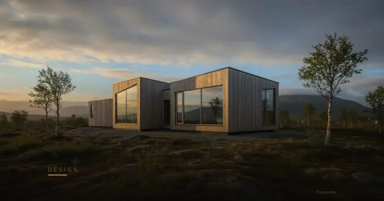 Natural Light in a Timber Home: Orientation and Windows